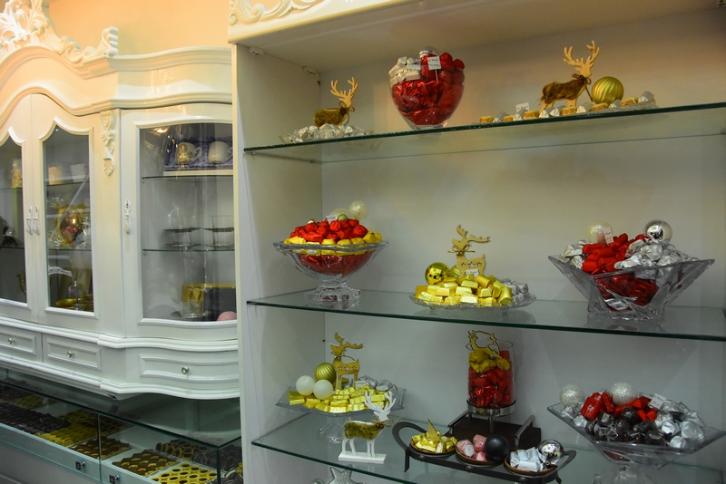 Le Donjon Boutique symbol of luxury at Verdun 732